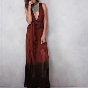 Nicholas K for Free People Denver Dreamin dress.